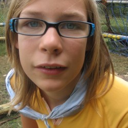 fotos kamp 2009-2010 jong-givers 211 - Scouts en Gidsen Zaventem 